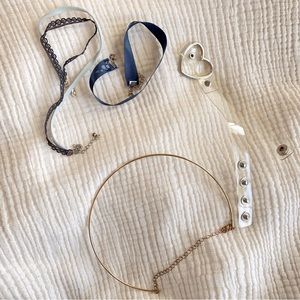 Choker Bundle!! (BOGO!!)